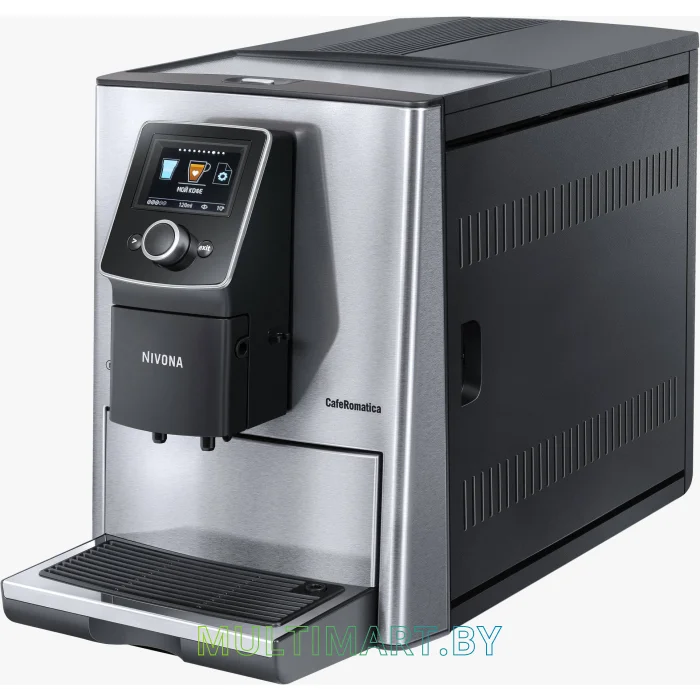 Кофемашина Nivona CafeRomatica NICR 825